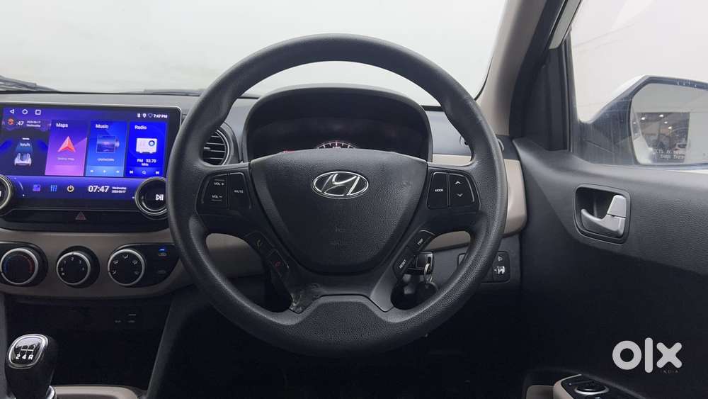 Hyundai Grand I10 1.2 Kappa Sportz, 2016, Petrol