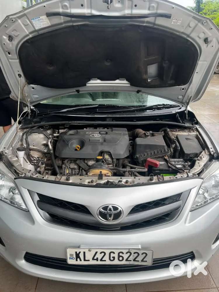 Toyota Corolla Altis 2013 Doctor Used. No Brokers Please.