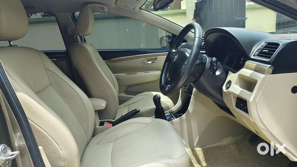 Maruti Suzuki Ciaz Smart Hybrid Alpha , 2021, Petrol