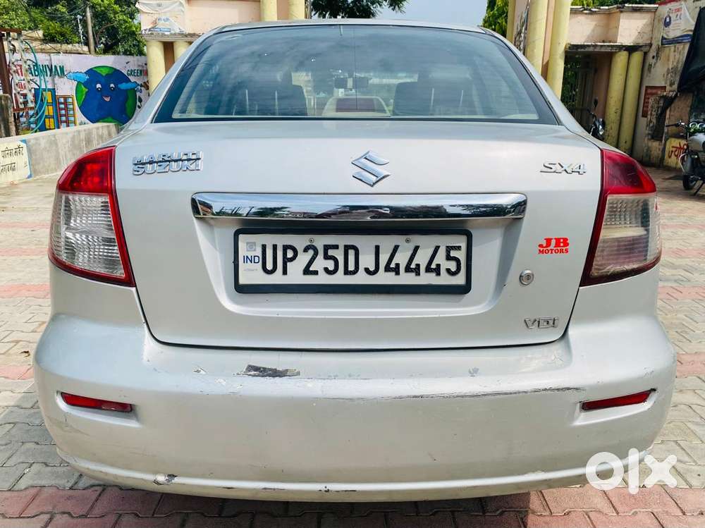 Maruti Suzuki Sx4 Vdi, 2012, Diesel