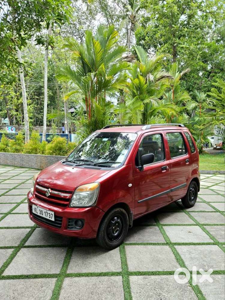Maruti Suzuki Wagon R, 2006, Petrol