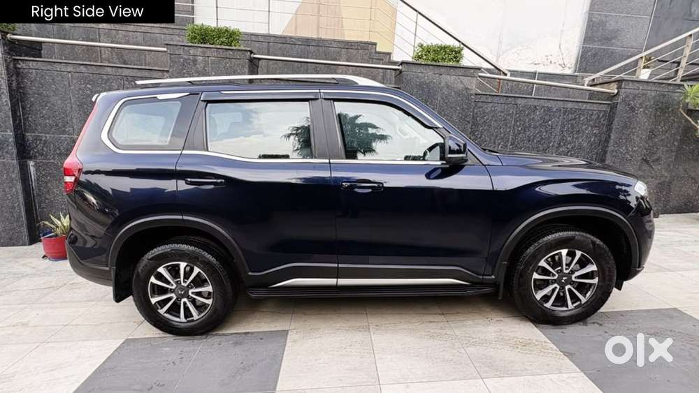 Mahindra Scorpio N Z8s G At 2wd, 2024, Petrol