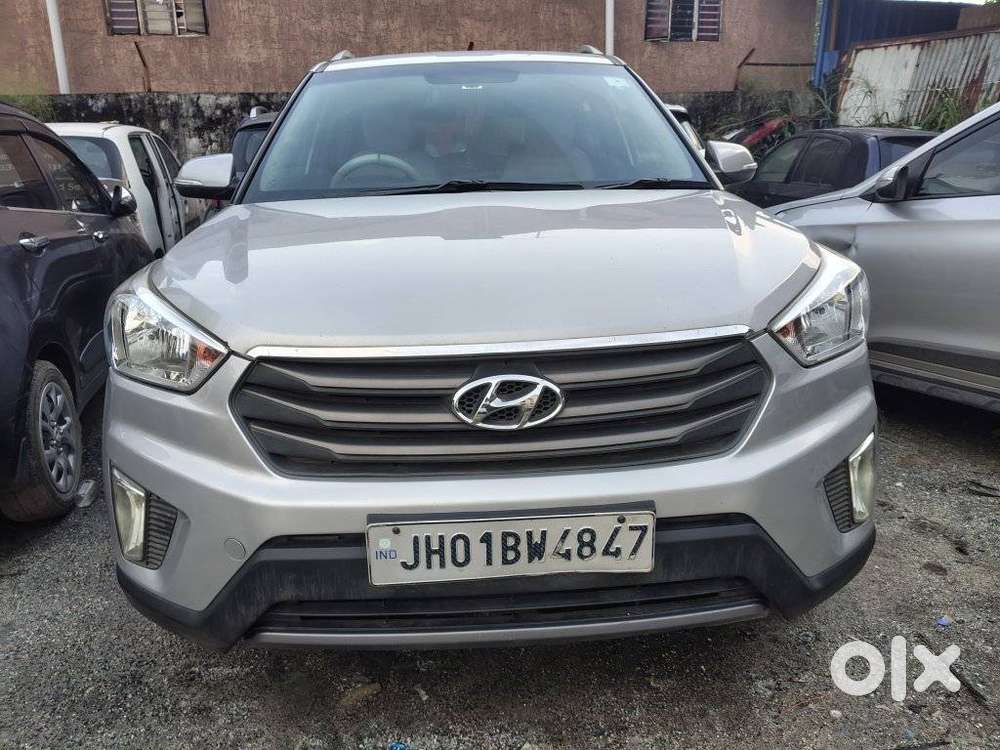 Hyundai Creta 1.6 Vtvt S, 2016, Petrol