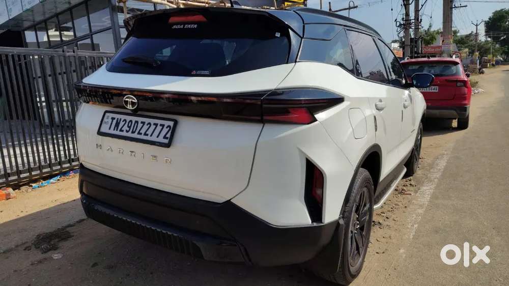 Tata Harrier At