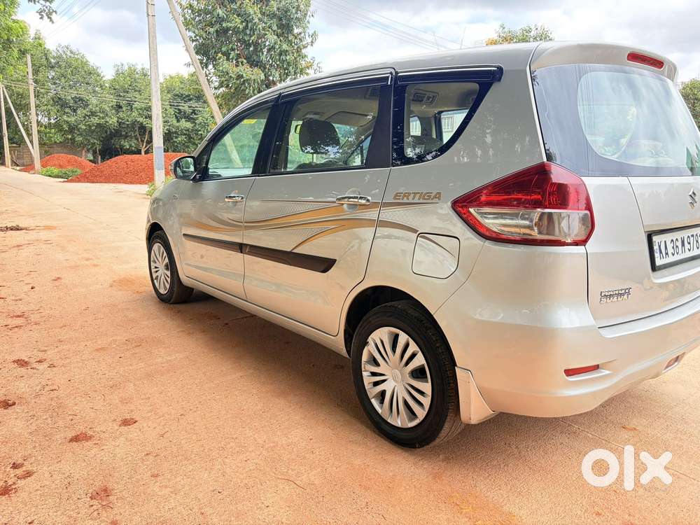 Maruti Suzuki Ertiga Vdi, 2012, Diesel
