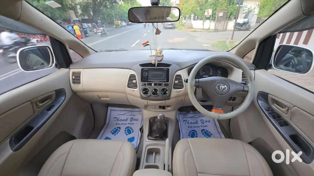 Toyota Innova Diesel 2007