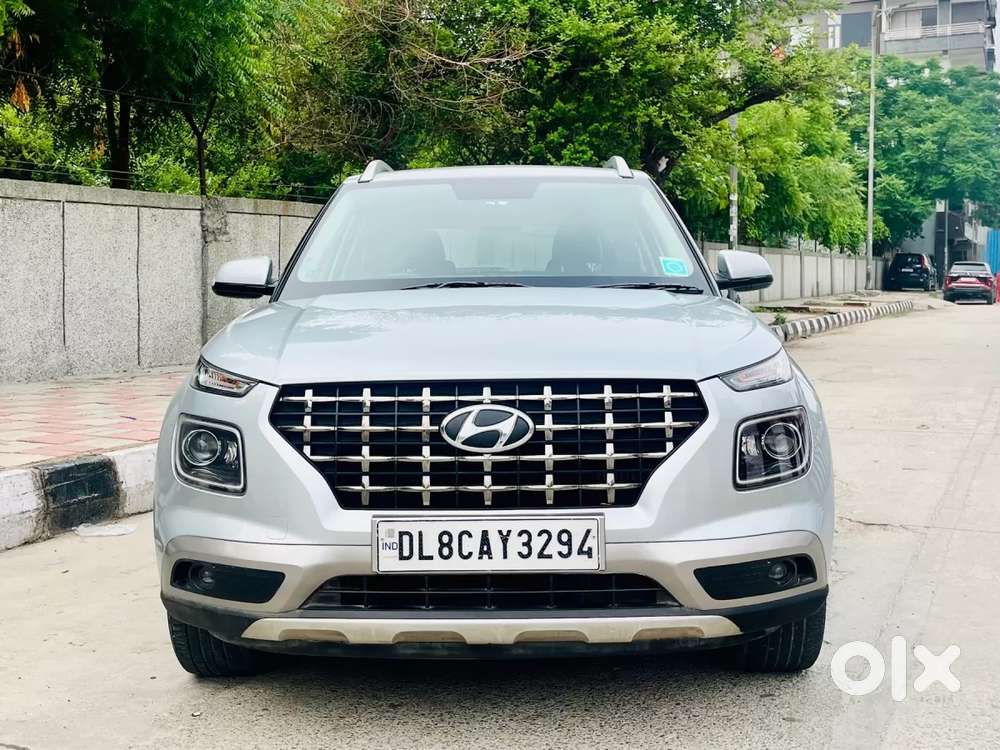 Hyundai Venue Sx Opt Turbo, 2019, Petrol