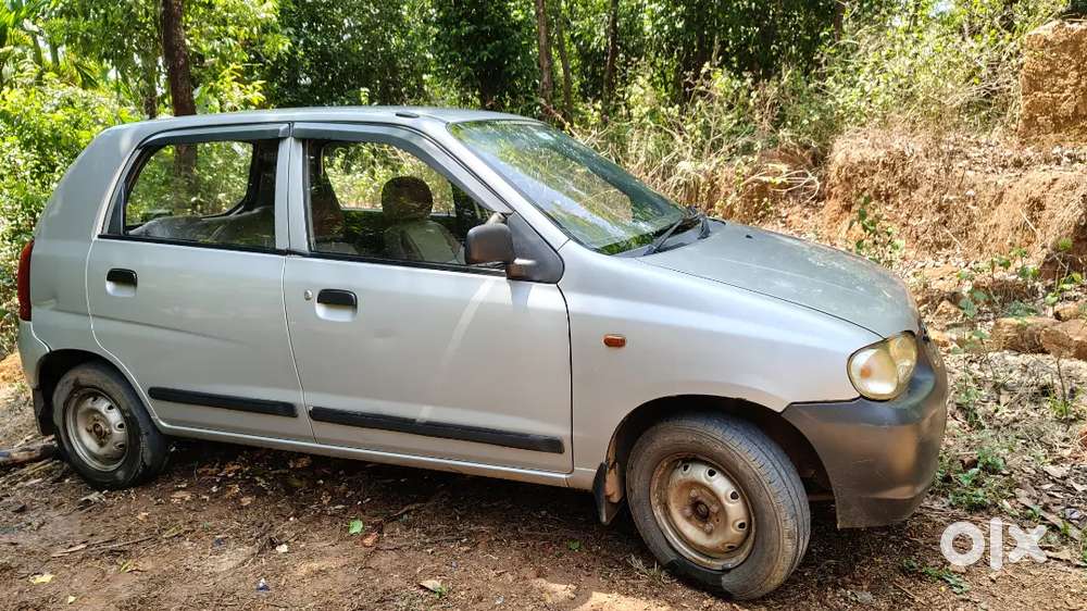 Maruti Suzuki Alto 800 2005 Petrol 114800 Km Driven