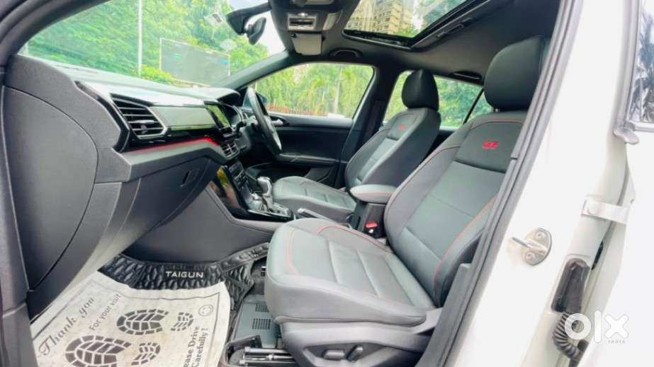 Volkswagen Taigun Gt Plus 1.5 Tsi Dsg, 2025, Petrol