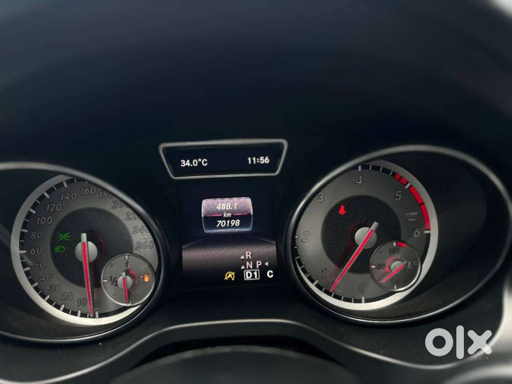Mercedes-benz Cla, 2015, Diesel