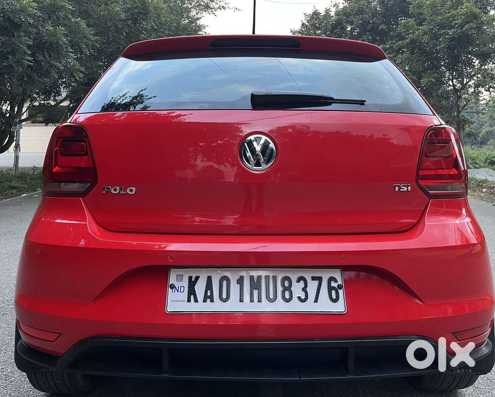 Volkswagen Polo 1.0 Highline Plus Tsi At, 2020, Petrol