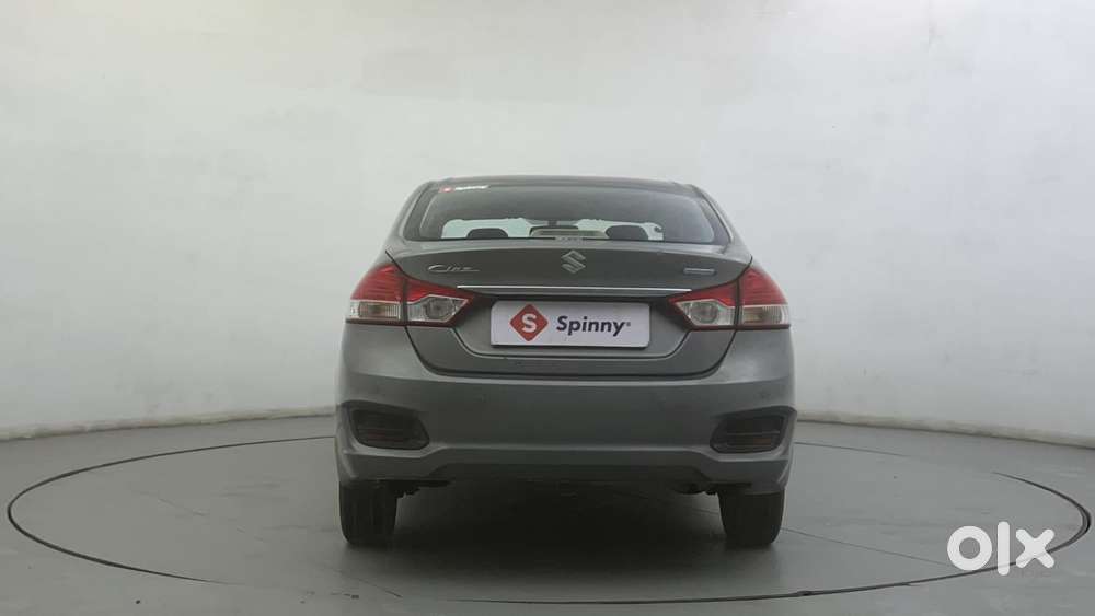 Maruti Suzuki Ciaz 1.3 Zeta Shvs Mt, 2017, Diesel