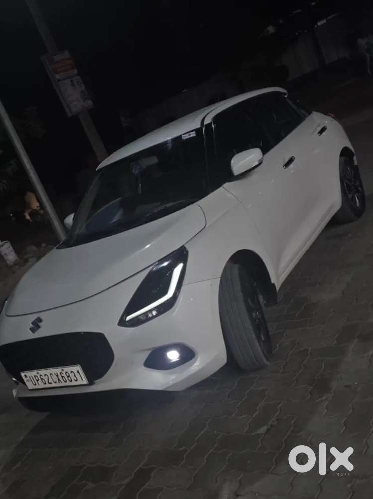 Swift Zxi Plus Full Top Model. Petrol. May 2024 Model.
