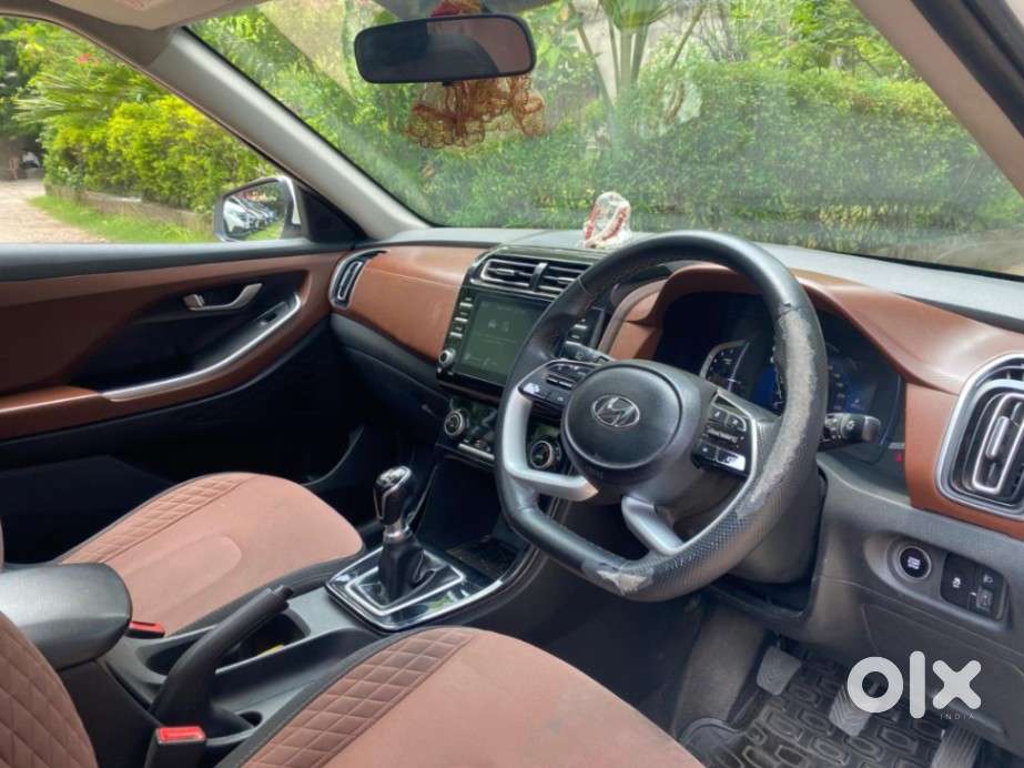 Hyundai Alcazar 1.5 Prestige Exe Diesel Mt 7 Str, 2022, Diesel