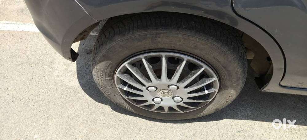 Ford Figo, 2010, Diesel