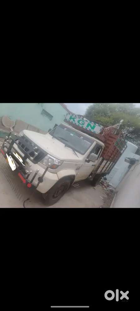 Mahindra Bolero Pick Up 1.7