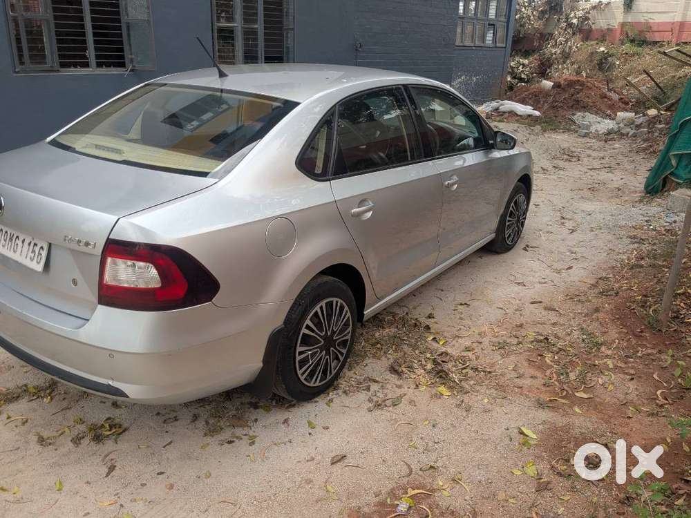 2021 Skoda Rapid 1.0 Tsi &ndash; First Owner