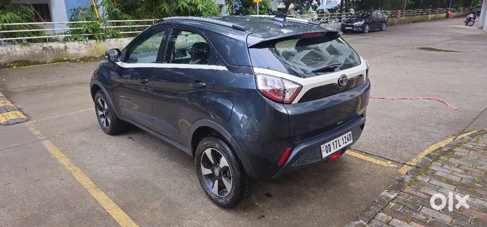 Tata Nexon 2017 Diesel Well Maintained
