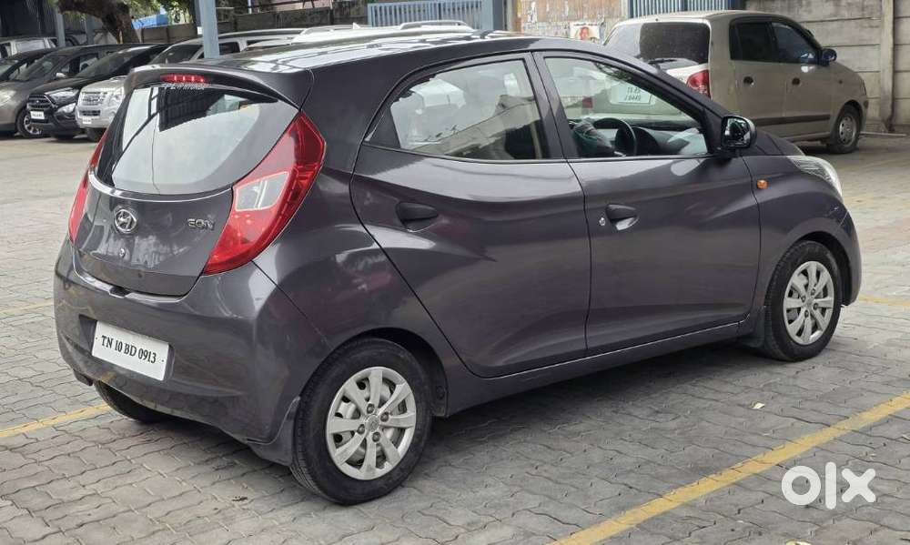 Hyundai Eon Era +, 2018, Petrol