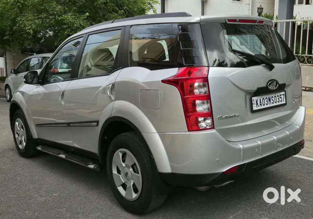 Mahindra Xuv500 Diesel 2013,just 44000 Kilometers Driven