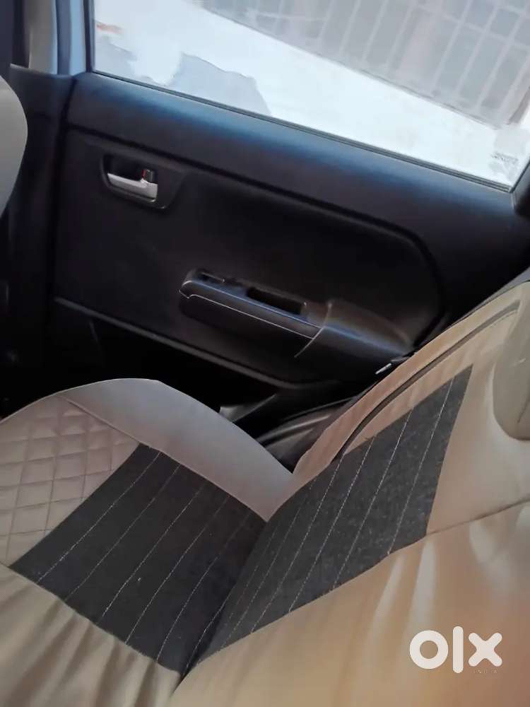 Maruti Suzuki Wagon R Vxi 2019