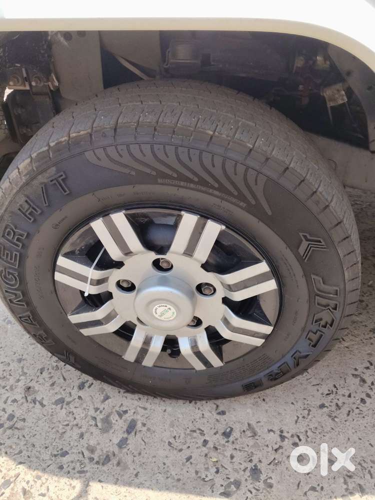 Mahindra Be 6 Be, 2023, Diesel