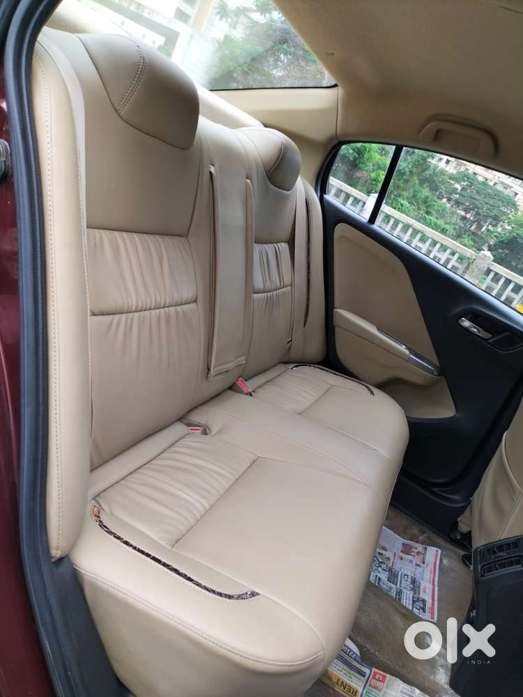 Honda City V Petrol Cvt, 2014, Petrol