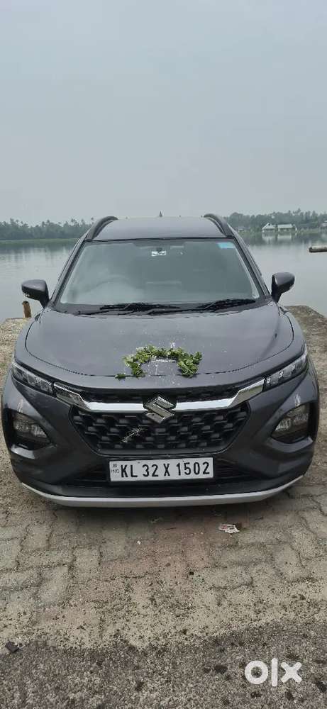 Maruti Suzuki Fronx Delta 2025