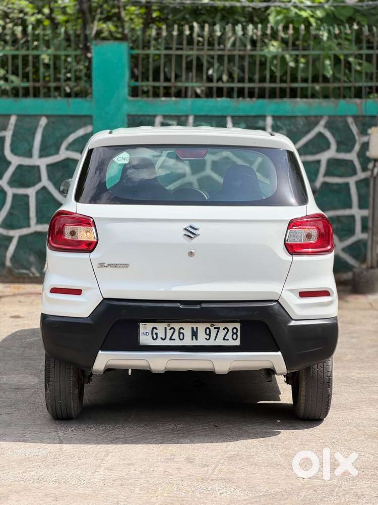 Maruti Suzuki S-presso, 2020, Cng & Hybrids