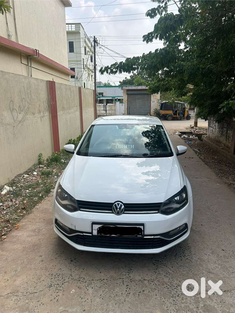 Volkswagen Polo Petrol Well Maintained