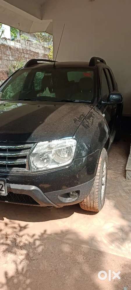 Renault  Duster 2014 Diesel Wellmaintained
