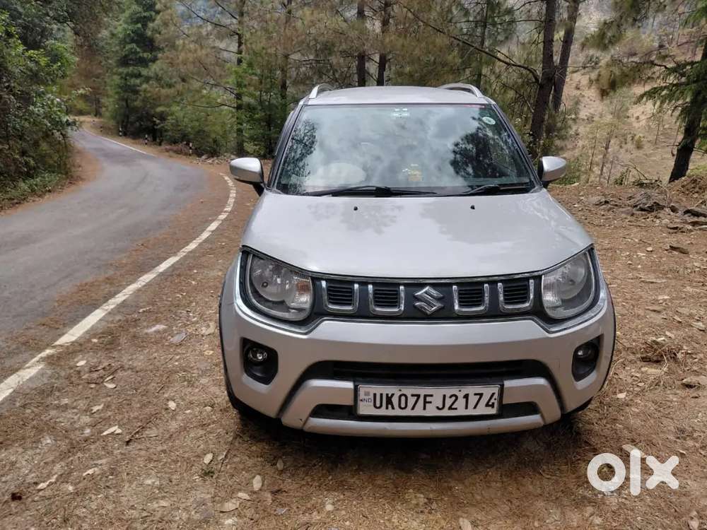 2023 Maruti Ignis 1.2 Zeta Manual