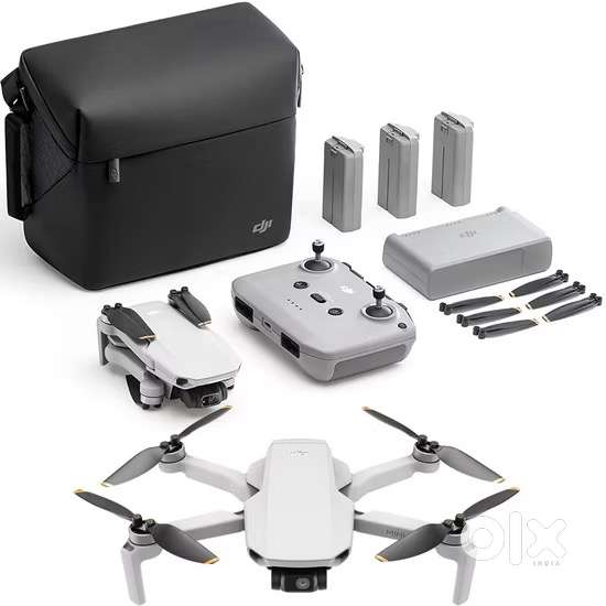 Drone 4k mini
