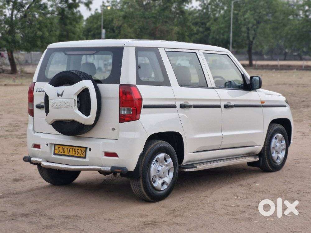 Mahindra Bolero Neo 1.5 N4, 2022, Diesel