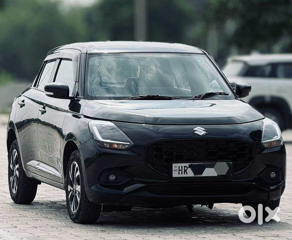 Maruti Suzuki New-gen Swift Vxi, 2025, Petrol
