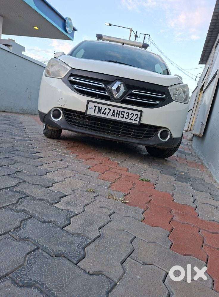 Renault Lodgy 85ps Rxl, 2016, Diesel