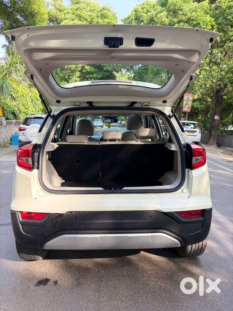 Mahindra Xuv300  W8 Optional Diesel 2019