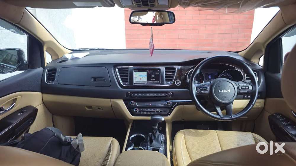 Kia Carnival Limousine 2022 Genuine Only 29000kms Running