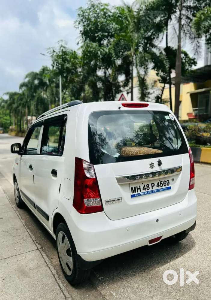 Maruti Wagon R 2013
