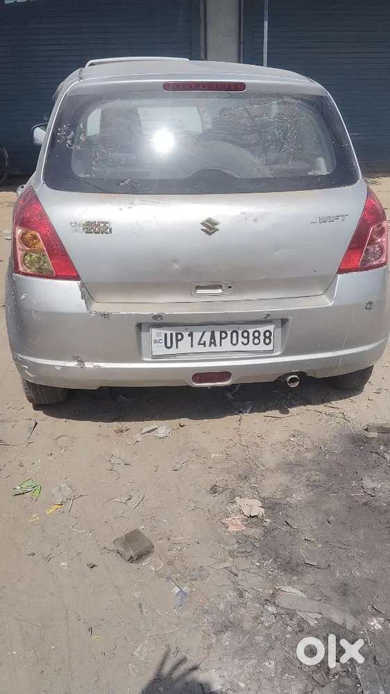 Maruti Suzuki Swift 2008 Cng & Hybrids 85000 Km Driven