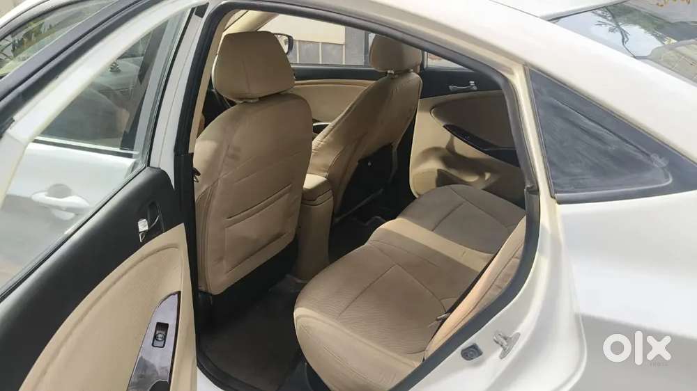 Hyundai Verna 1.6 Crdi 2014