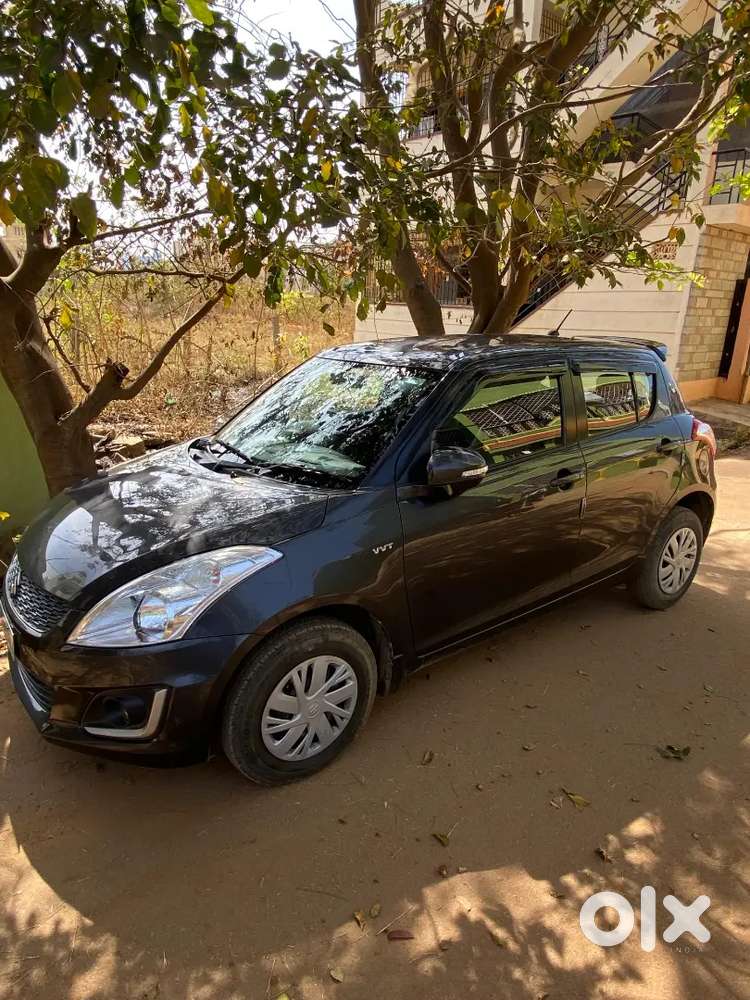 Swift Vxi Petrol 2015 Maruti Suzuki