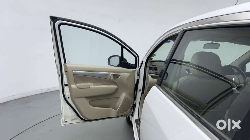 Maruti Suzuki Ertiga 1.5 Zxi, 2015, Petrol