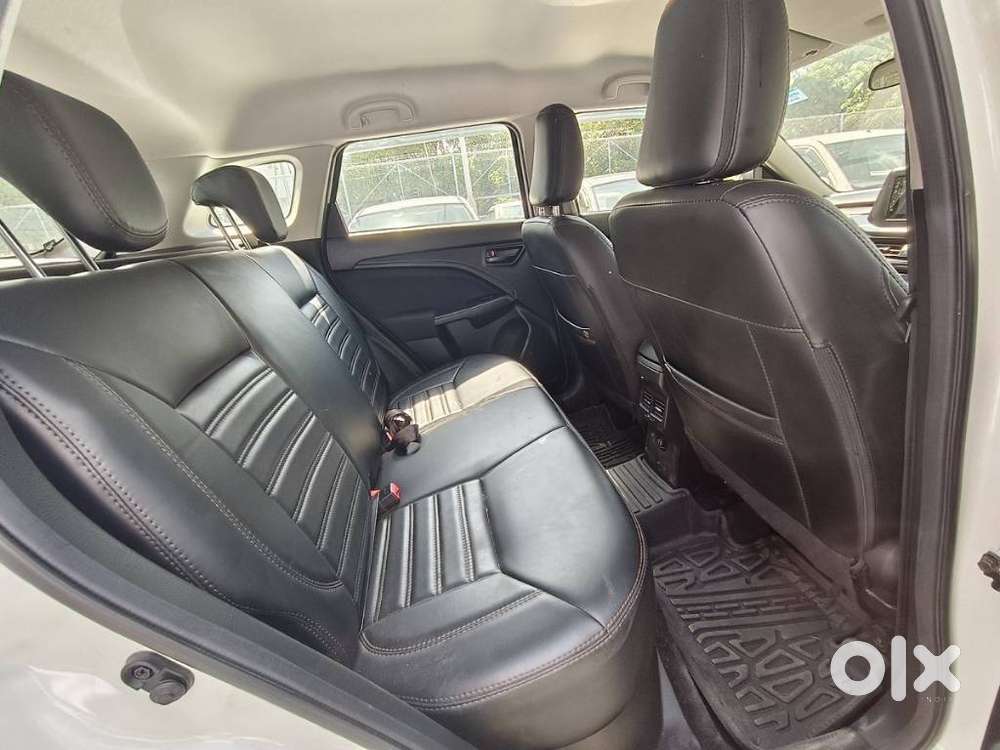Maruti Suzuki Brezza 1.5 Vxi Smart Hybrid, 2024, Petrol