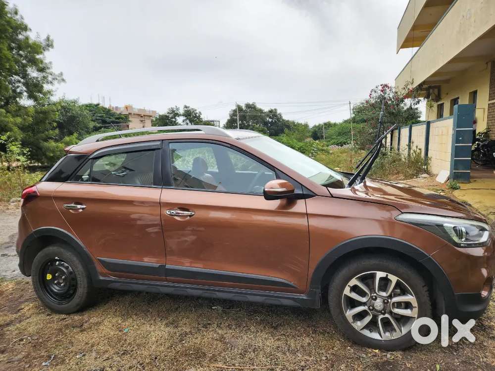 Hyundai I20 Sx Diesel 2017