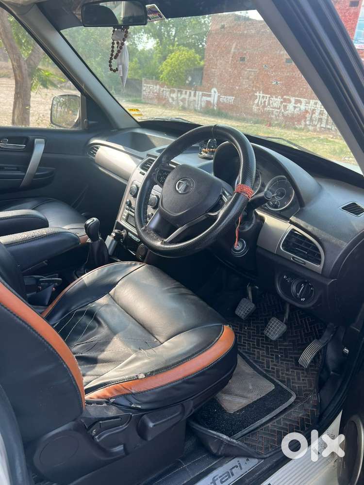 Tata Safari Storme Diesel 2018