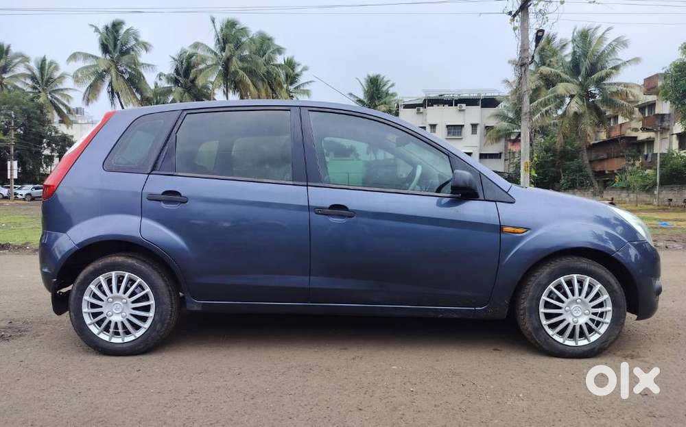 Ford Figo 2010-2012 Diesel Zxi, 2010, Diesel