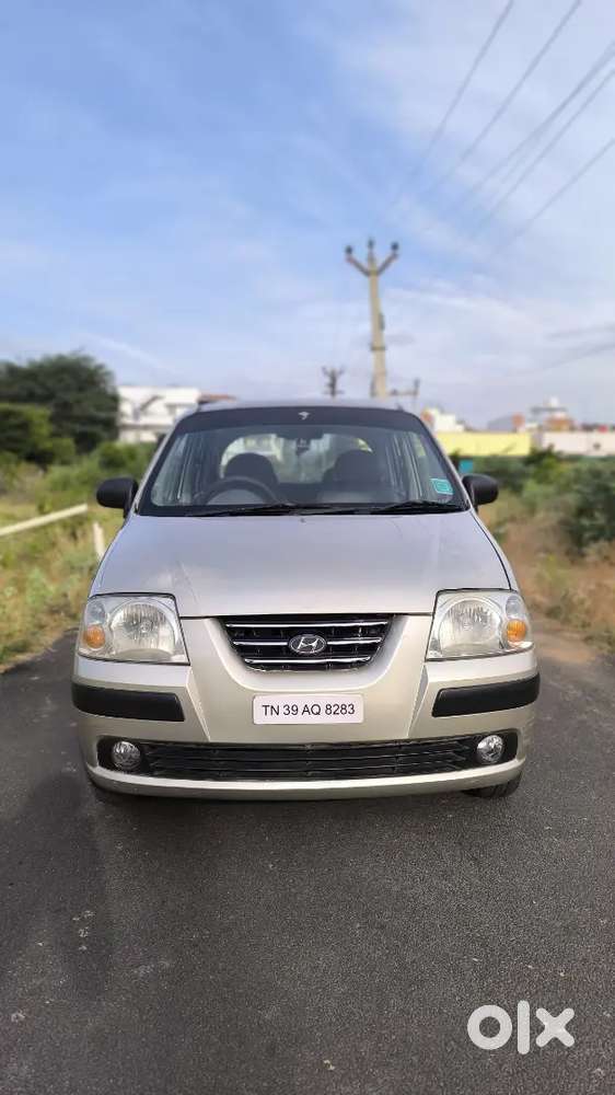 Hyundai Santro Xing Petrol 2007