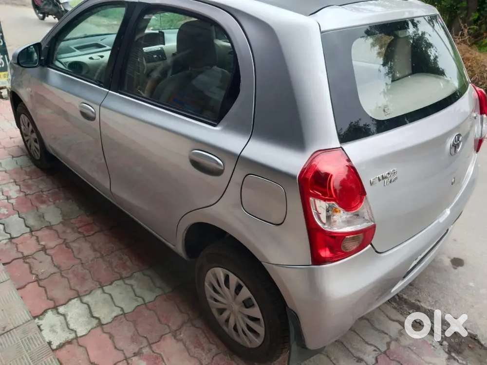 Toyota Etios Liva 2014 Well Maintained