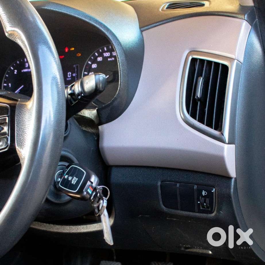 Hyundai Creta 1.4 S Plus Crdi, 2017, Diesel